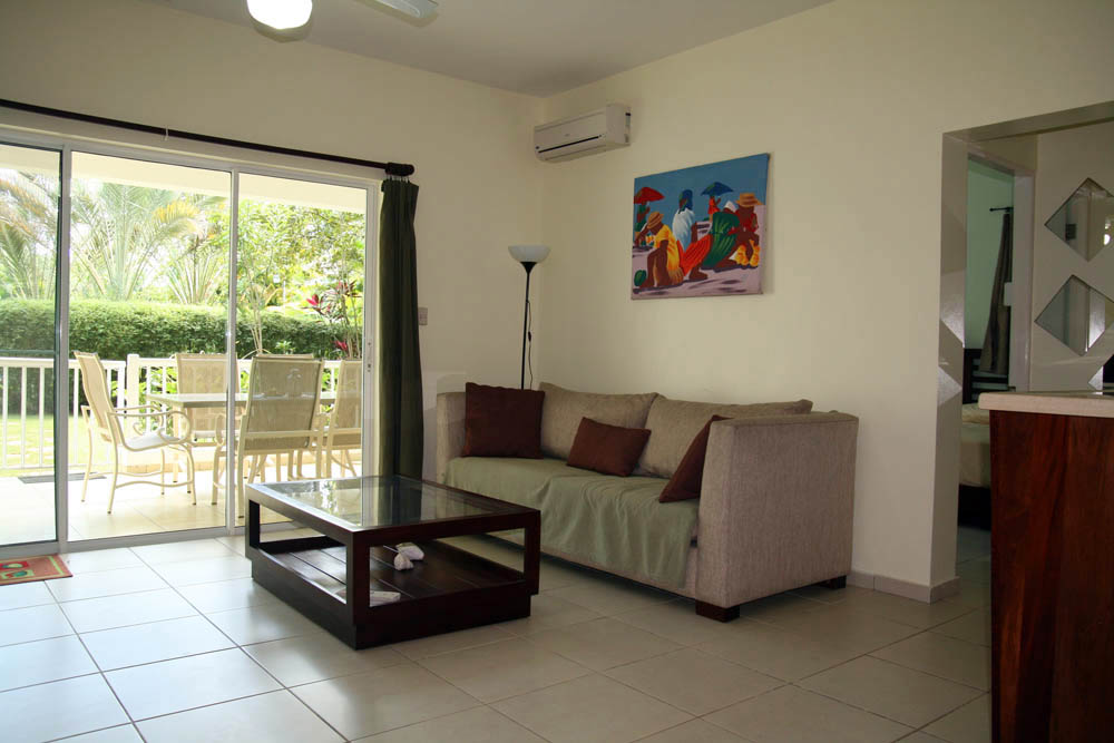 2bdr ground floor apartment for sale