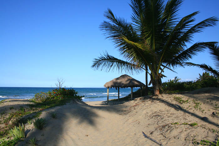 beach