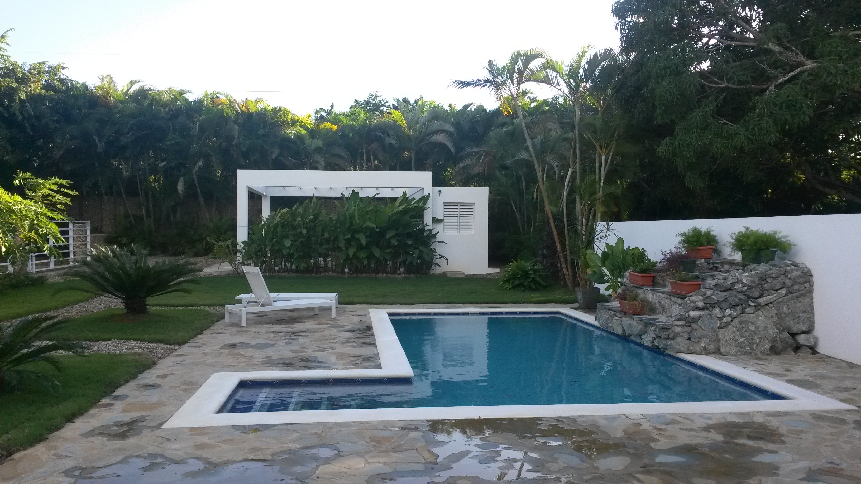 villa for rent in Sol Bonito